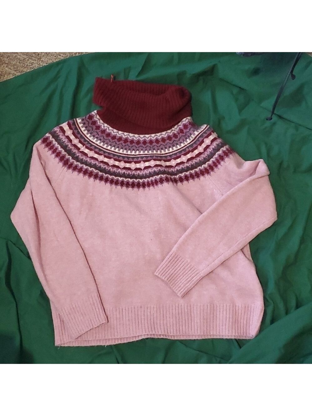 Cynthia Rowley Ladies sweater size xl (4 for $20)